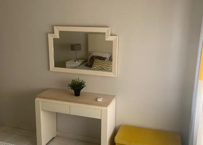 Frente á Apartamento Portimão